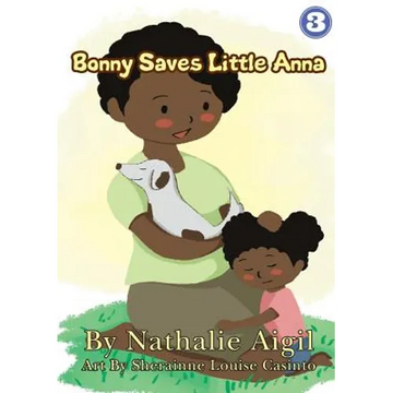 Bonny Saves Little Anna - Paperback