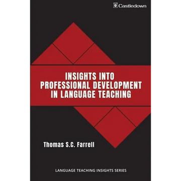 Insights into Professional Development in Language Teaching - Paperback