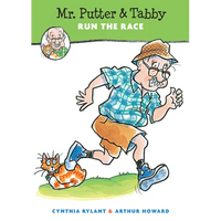 Mr. Putter & Tabby Run the Race - Paperback