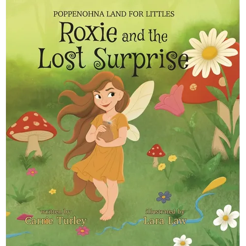 Roxie and the Lost Surprise