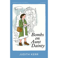 Bombs on Aunt Dainty - Paperback