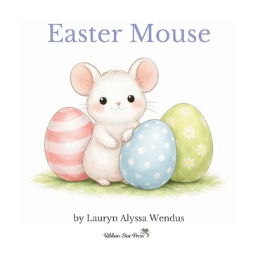 Easter Mouse - Hardcover
