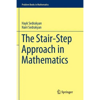 The Stair-Step Approach in Mathematics - Paperback