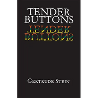 Tender Buttons - Paperback