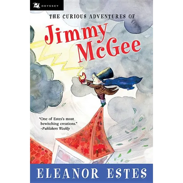 The Curious Adventures of Jimmy McGee - Paperback
