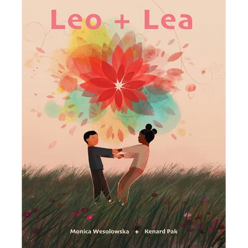 Leo + Lea - Hardcover