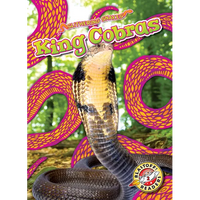 King Cobras - Library Binding