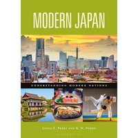 Modern Japan - Paperback
