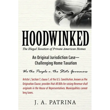 Hoodwinked Legal Brief - Paperback