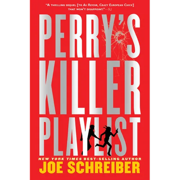 Perry's Killer Playlist - Paperback