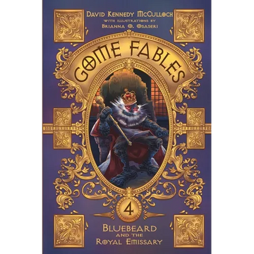 Bluebeard and the Royal Emissary - Paperback