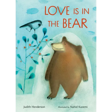 Love Is in the Bear - Hardcover