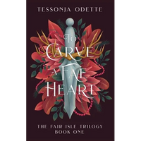 To Carve a Fae Heart - Paperback