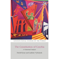 The Constitution of Czechia: A Contextual Analysis - Paperback