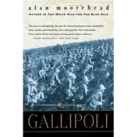 Gallipoli - Paperback