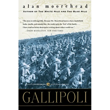 Gallipoli - Paperback