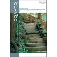 Steps to Answered Prayer - Paperback
