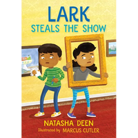 Lark Steals the Show - Paperback