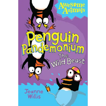 Penguin Pandemonium - The Wild Beast - Paperback