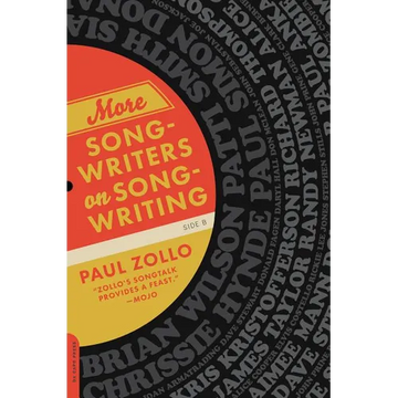 More Songwriters on Songwriting - Paperback