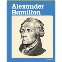Alexander Hamilton - Library Binding