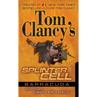Tom Clancy's Splinter Cell: Operation Barracuda - Mass Market Paperbound
