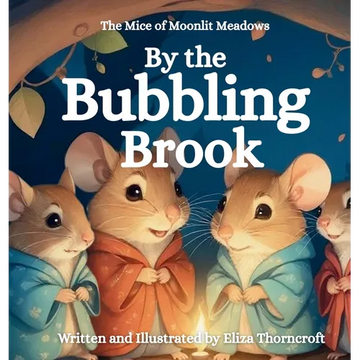 By the Bubbling Brook - Hardcover