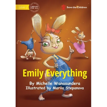 Emily Everything - Paperback