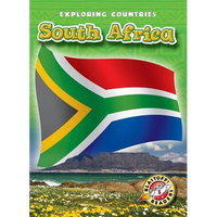 South Africa - Library Binding