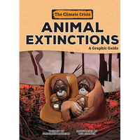 Animal Extinctions: A Graphic Guide - Paperback