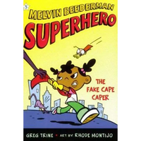The Fake Cape Caper - Paperback