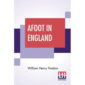 Afoot In England - Paperback