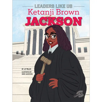 Ketanji Brown Jackson - Paperback