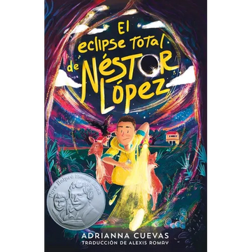 El Eclipse Total de Néstor López / The Total Eclipse of Nestor Lopez (Spanish Edition) - Paperback