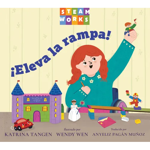 ¡Eleva La Rampa!
