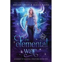 The Elemental War - Paperback