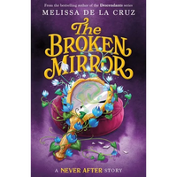 Never After: The Broken Mirror - Paperback
