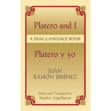 Platero y Yo/Platero And I - Paperback