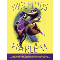 Hirschfeld's Harlem - Paperback