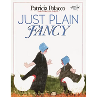 Just Plain Fancy - Paperback