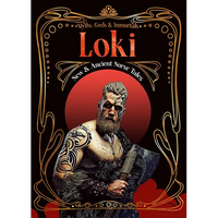Loki: New & Ancient Norse Tales - Hardcover