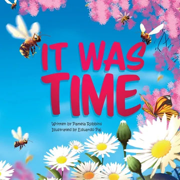 it Was Time - Paperback