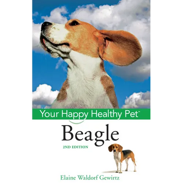 Beagle [With DVD] - Hardcover
