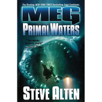 Meg: Primal Waters - Paperback