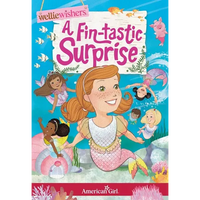 A Fintastic Surprise - Paperback