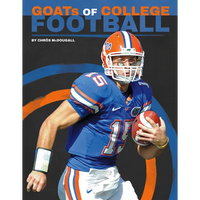 Goats of College Football - Library Binding