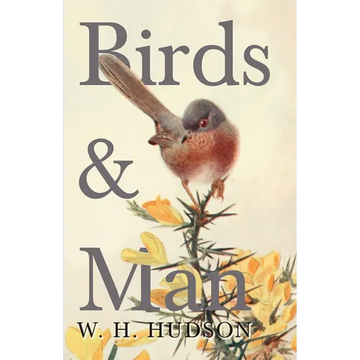 Birds and Man - Paperback