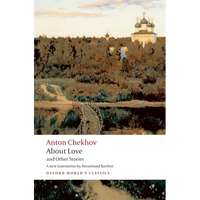 About Love and Other Stories - Paperback