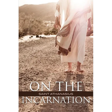On the Incarnation - Paperback