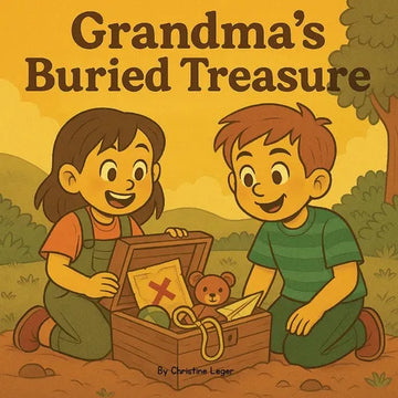 Grandma's Buried treasure - Paperback